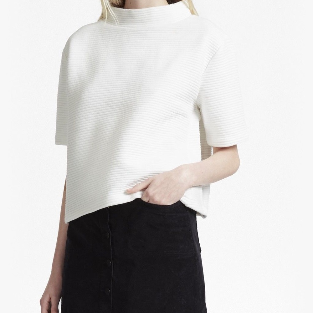 French Connection Marin Ottoman Sweater